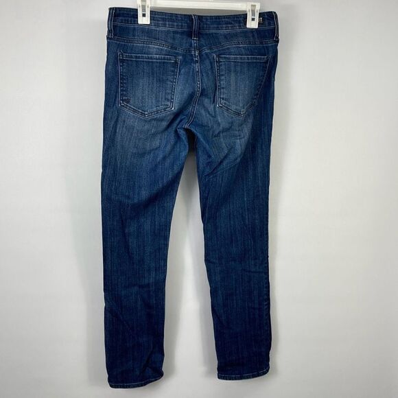 KUT from the Kloth Jeans Womens size 6 Catherine Boyfriend Mid Rise - Picture 4 of 11